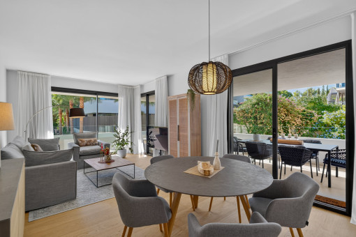 apartment in Son Vida