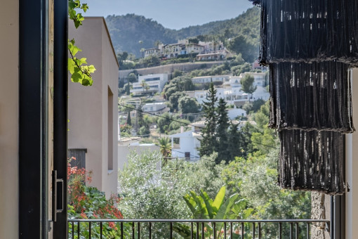 View from One of the 3 Bedrooms