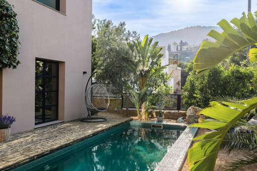 Pool Terrace