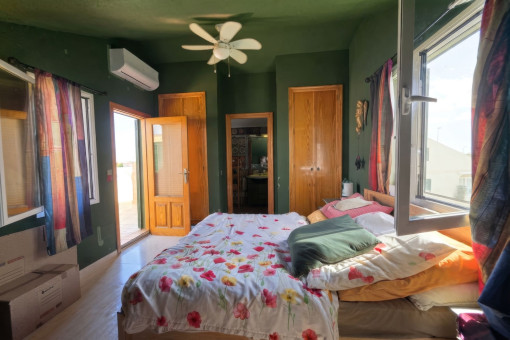 Masterbedroom wit Bathroom en Suite