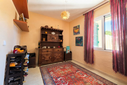 Hobbyroom or office