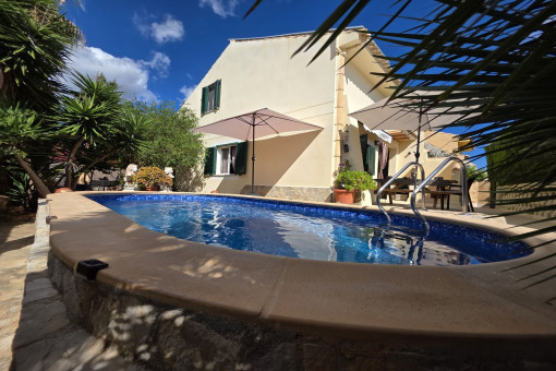 house in Cala Murada