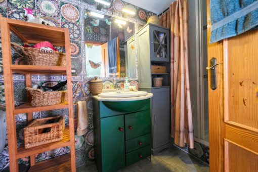 Bathroom en Suite