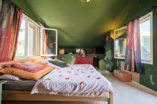 Masterbedroom