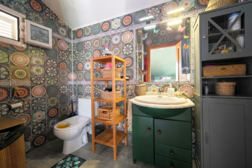 Bathroom en Suite