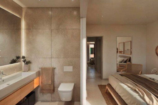 Bathroom en suite