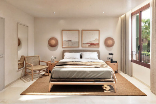 Double bedroom