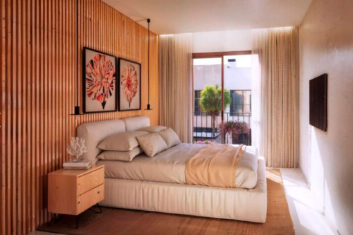 Double bedroom