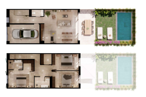 Floor plans