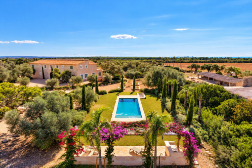 finca in Sa Rapita