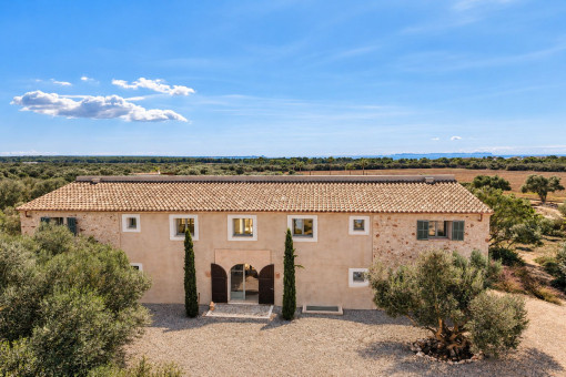 Mediterranean dream finca