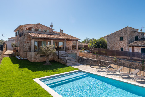 house in Sineu