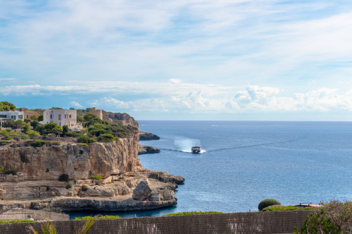 Cala Santanyi