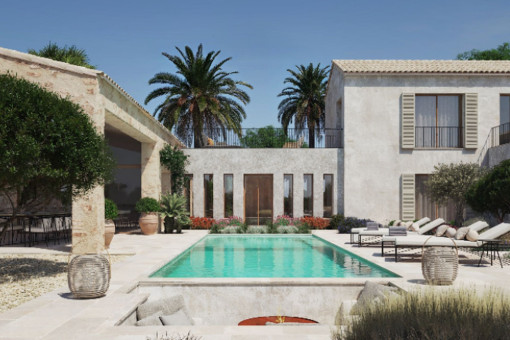 plot in Ses Salines