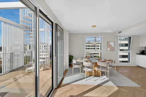 Large windows