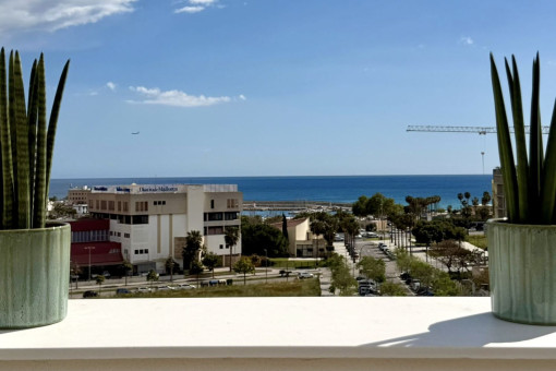 Sea view