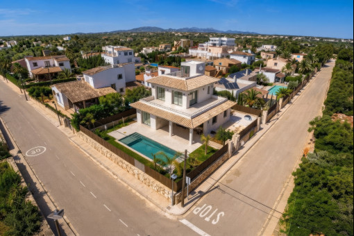 New-Build Villa