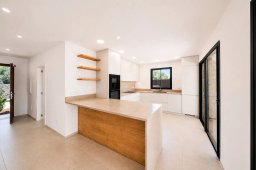 Nice kitchen