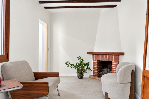 Fireplace Livingroom