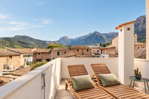 house in Soller