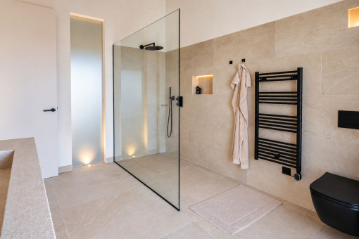 Bathroom en Suite