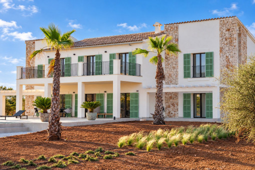 Mediterranean High-End Finca