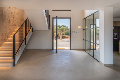 Entrance hall