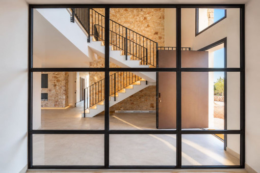 Entrance hall
