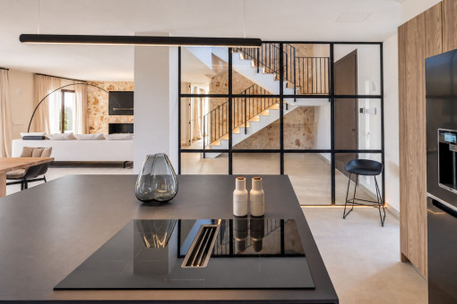 Kitchen island