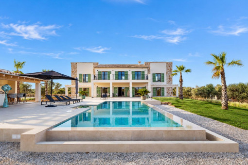  12x4 m Pool