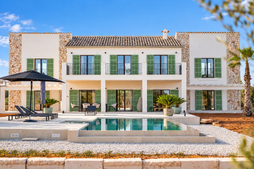 Mediterranean High-End Finca