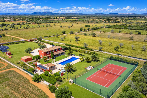 finca in Campos
