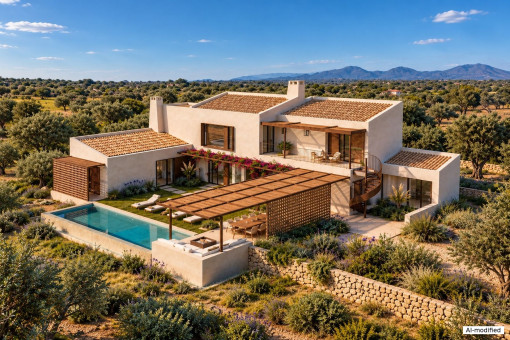 finca in Santanyi
