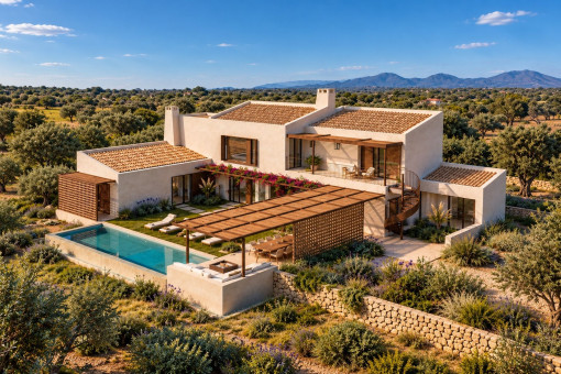 finca in Santanyi