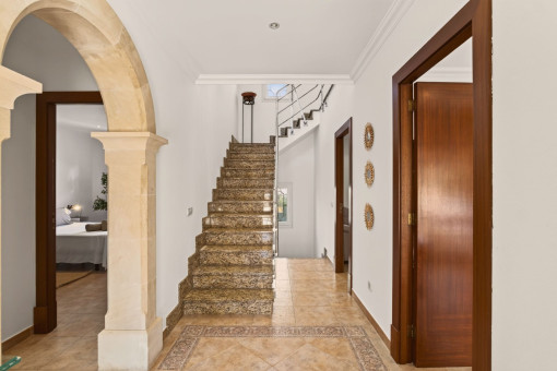 Entrance hall
