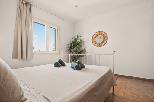 Third bedroom upstairs