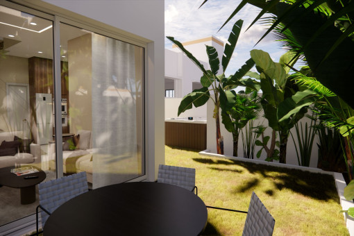 apartment in Colònia Sant Jordi